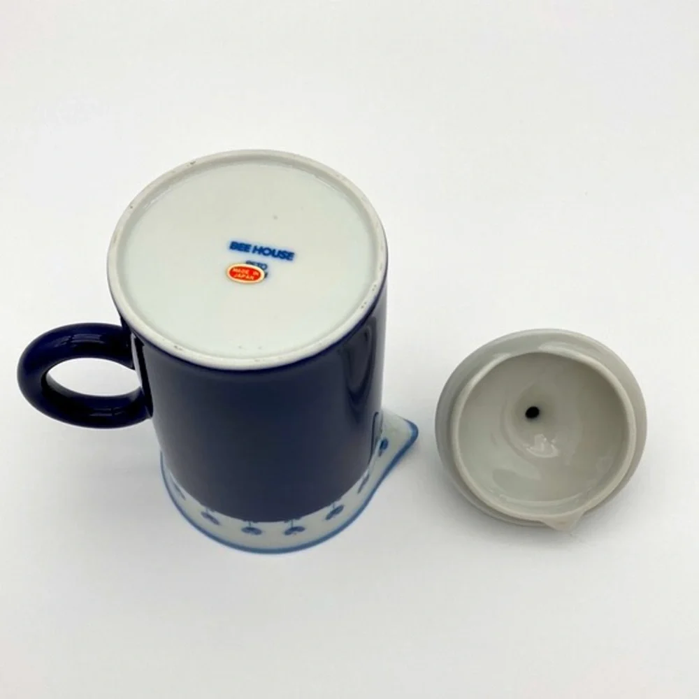 Vintage Bee House Tea Set